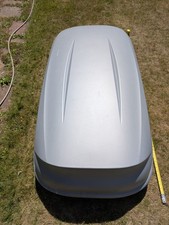 Roof box large for sale  SUTTON