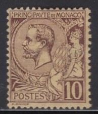 Wc1 29467. monaco. d'occasion  Expédié en Belgium