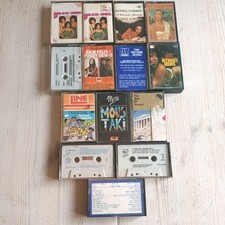 Cassette tapes motown for sale  CANNOCK