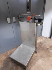 Plattformwaage industriewaage  gebraucht kaufen  Lemgo