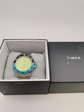 Timex herrenuhr trend gebraucht kaufen  Herten