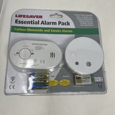 Lifesaver essential alarm for sale  STANFORD-LE-HOPE