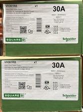 Schneider electric vh361rb d'occasion  Expédié en Belgium