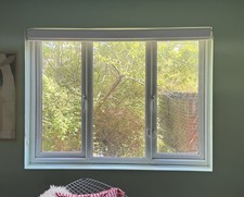 Double roller blinds for sale  LONDON