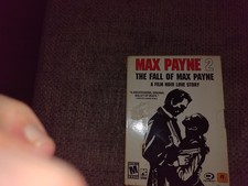 CD-ROM 2003 Max Payne 2: The Fall of Max Payne PC. Completo, ótimo estado, usado comprar usado CD-ROM 2003 Max Payne 2: The Fall of Max Payne PC. Completo, ótimo estado, usado comprar usado  Enviando para Brazil