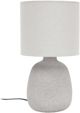 La0039 lampada ceramica usato  Roma