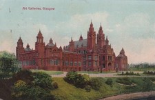 Scottish colour postcard for sale  WISBECH
