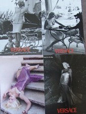 CLIPPINGS - MADONNA, VERSACE, STEVEN MEISEL, KLEIN, LOUIS VUITTON, 174 PAGES comprar usado  Enviando para Brazil