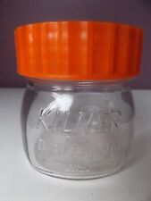 Ravenhead kilner orange for sale  CARNFORTH