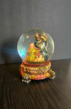 Musical waterglobe plays for sale  Watsonville