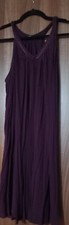 Purple mini dress for sale  SOUTH CROYDON