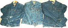 Veste jeans levis d'occasion  Les Angles