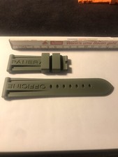 Panerai kautschuk armband gebraucht kaufen  Rhens