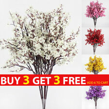 Artificial silk flowers for sale  MANCHESTER