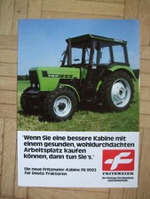 Fritzmeier kabinen prospekt gebraucht kaufen Fritzmeier kabinen prospekt gebraucht kaufen  Burgwedel