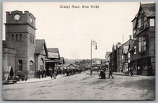 West kirby postcard for sale  REDCAR