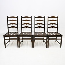 Set 1970s ercol for sale  HALSTEAD