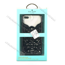 Capa gaiola de renda Kate Spade para iPhone 7 Plus iPhone 8 Plus preta transparente, usado comprar usado  Enviando para Brazil