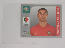 Sticker 676 cristiano d'occasion  Levallois-Perret