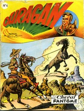 Cheval fantôme ouragan d'occasion  Chasseneuil-du-Poitou