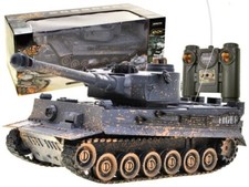 Ferngesteuerter panzer tiger gebraucht kaufen  Versand nach Germany
