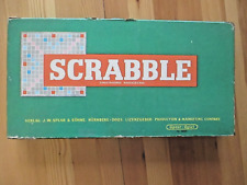 Scrabble riginal 1955 gebraucht kaufen  Hamburg