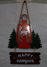 Happy camper hanging for sale  Miami Beach