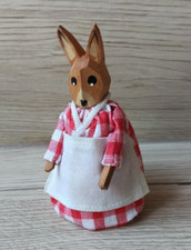 Schöner holz hase gebraucht kaufen  Paderborn