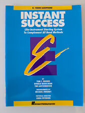 Instant success tenor gebraucht kaufen  Münster