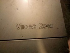 Grundig video 2000 gebraucht kaufen  Nürnberg