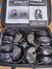 Peltor pit crew for sale  OSWESTRY