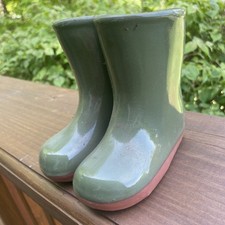 Green ceramic terracotta for sale  Newfoundland