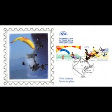 CEF soie - Sports de glisse - Parapente / Parachutisme - 3/7/2004 Paris comprar usado CEF soie - Sports de glisse - Parapente / Parachutisme - 3/7/2004 Paris comprar usado  Enviando para Brazil