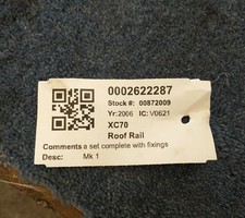 volvo roof rack for sale volvo roof rack for sale SKELMERSDALE