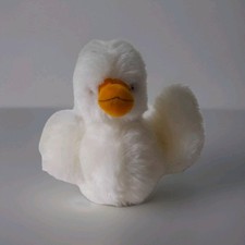 Merrythought white duck for sale  TELFORD