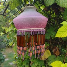 cranberry glass shade for sale cranberry glass shade for sale VENTNOR