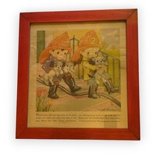 Vintage illustration print for sale  New York