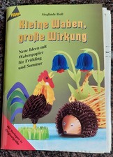 Bastelbuch kleine waben gebraucht kaufen Bastelbuch kleine waben gebraucht kaufen  Althornbach, Riedelberg, Winterbach