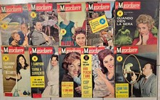 Musichiere 1960 lotto usato Musichiere 1960 lotto usato  Magenta