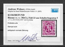Post feld typ gebraucht kaufen  Hennef