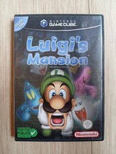 Luigi mansion gamecube d'occasion  Draveil