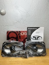Usado, Sistema de alto-falante automotivo bidirecional Rockford Fosgate Fanatic HPC2246 4x6" comprar usado  Enviando para Brazil