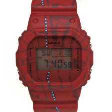Relógio usado masculino vermelho CASIO G-Shock DW-5600SBY-4JR #11131 comprar usado  Enviando para Brazil