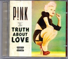 Pink - The Truth About Love. A Nice Album/ One You've Missed/ Get It Now Now/ CD comprar usado  Enviando para Brazil