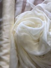 Seide geknitterter chiffon gebraucht kaufen  Versand nach Germany