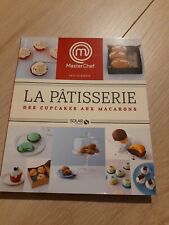 Livre recettes patisserie d'occasion  Gujan-Mestras