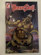 Demon skull comax for sale  TADLEY