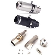 Black silvery muffler for sale  Perth Amboy