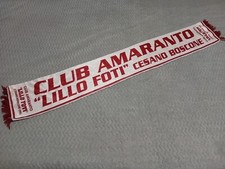 Rara sciarpa reggina usato  Reggio Calabria