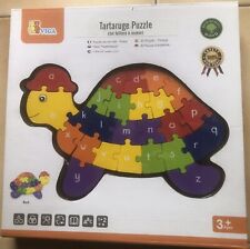 Gioco puzzle incastri usato  Modena